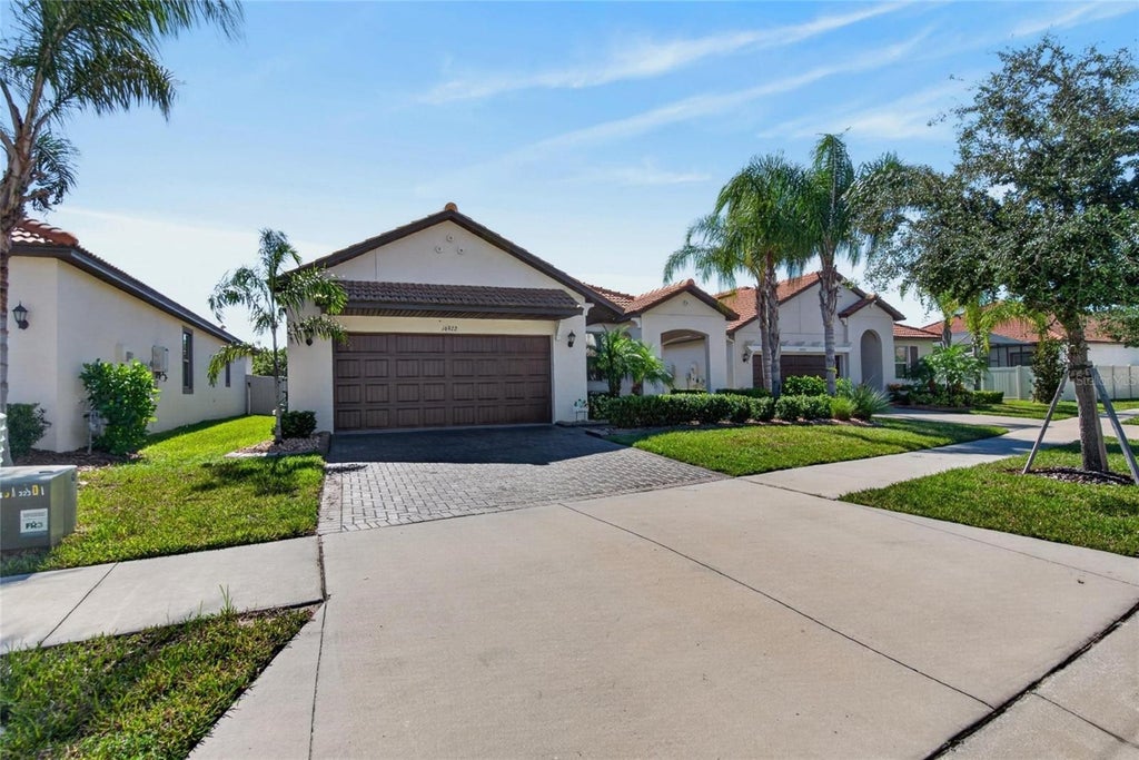 Photo of 16922 Anchor Root Street, Wimauma, FL 33598 (MLS # TB8558573)