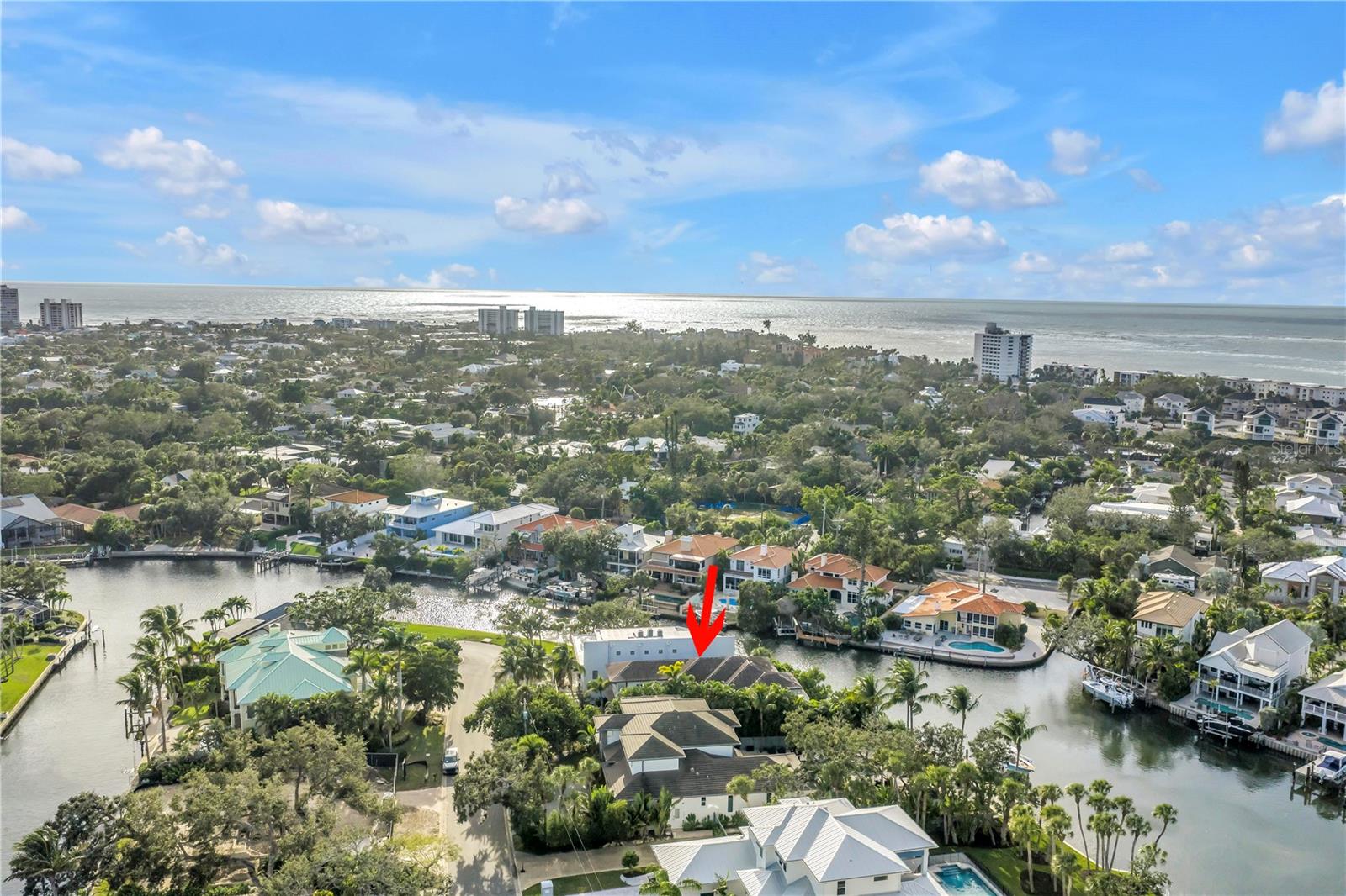 SIESTA BEACH - Residential