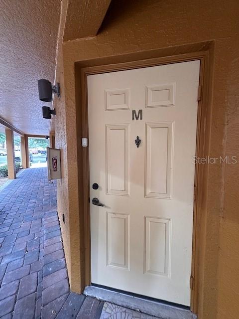 M/PALM POINTE 1 - Residential Lease