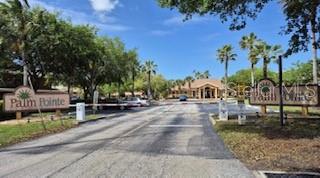 M/PALM POINTE 1 - Residential Lease