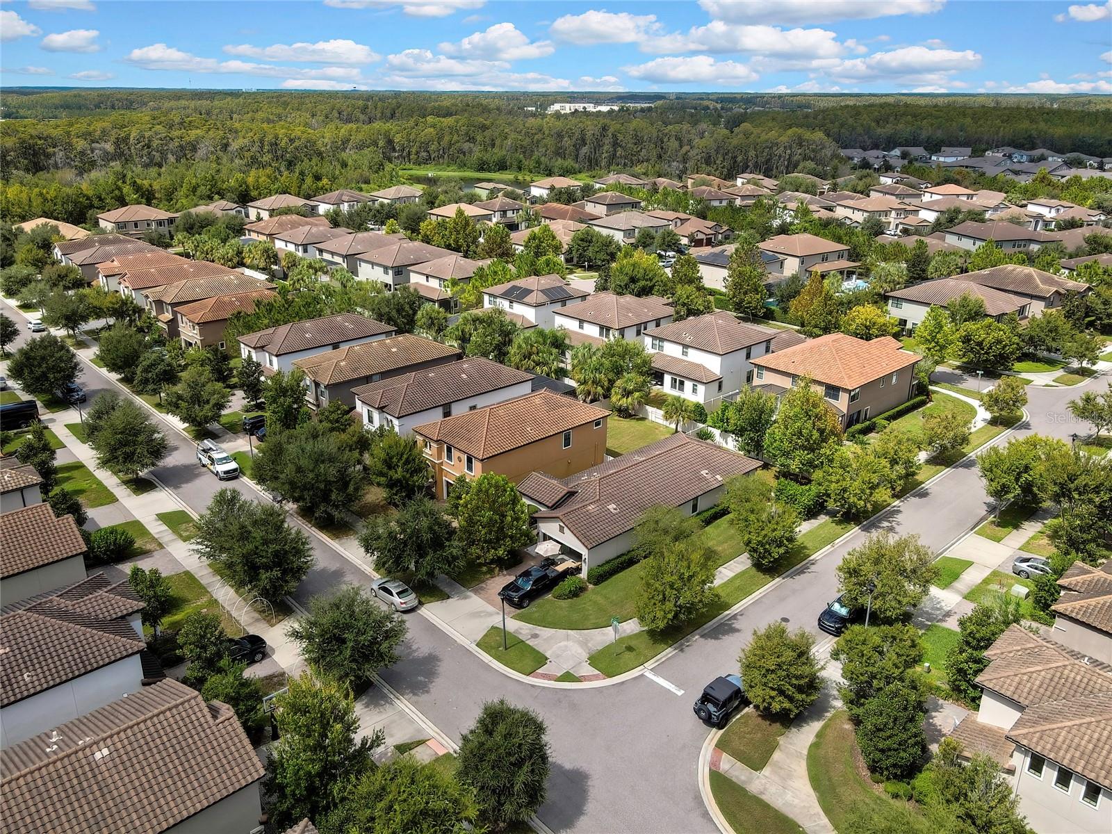STARKEY RANCH VILLAGE 2 PH 1B-1 - Residential