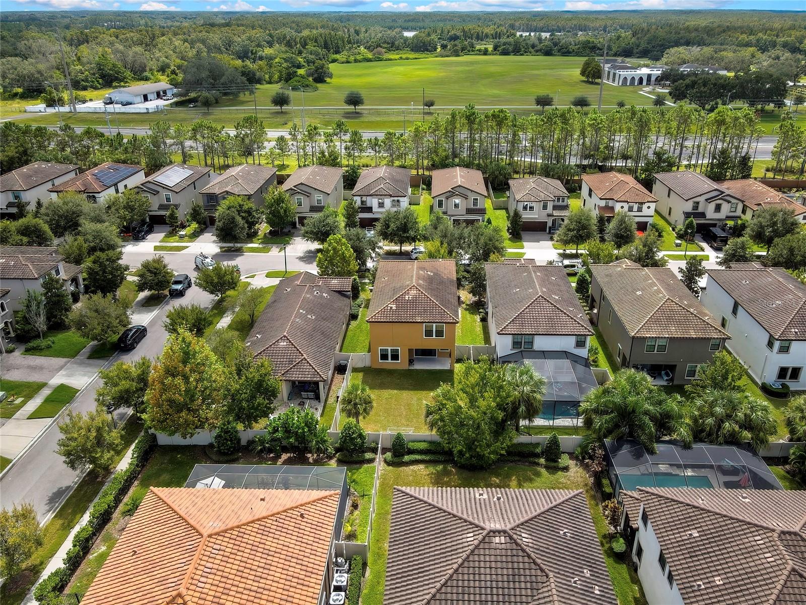 STARKEY RANCH VILLAGE 2 PH 1B-1 - Residential