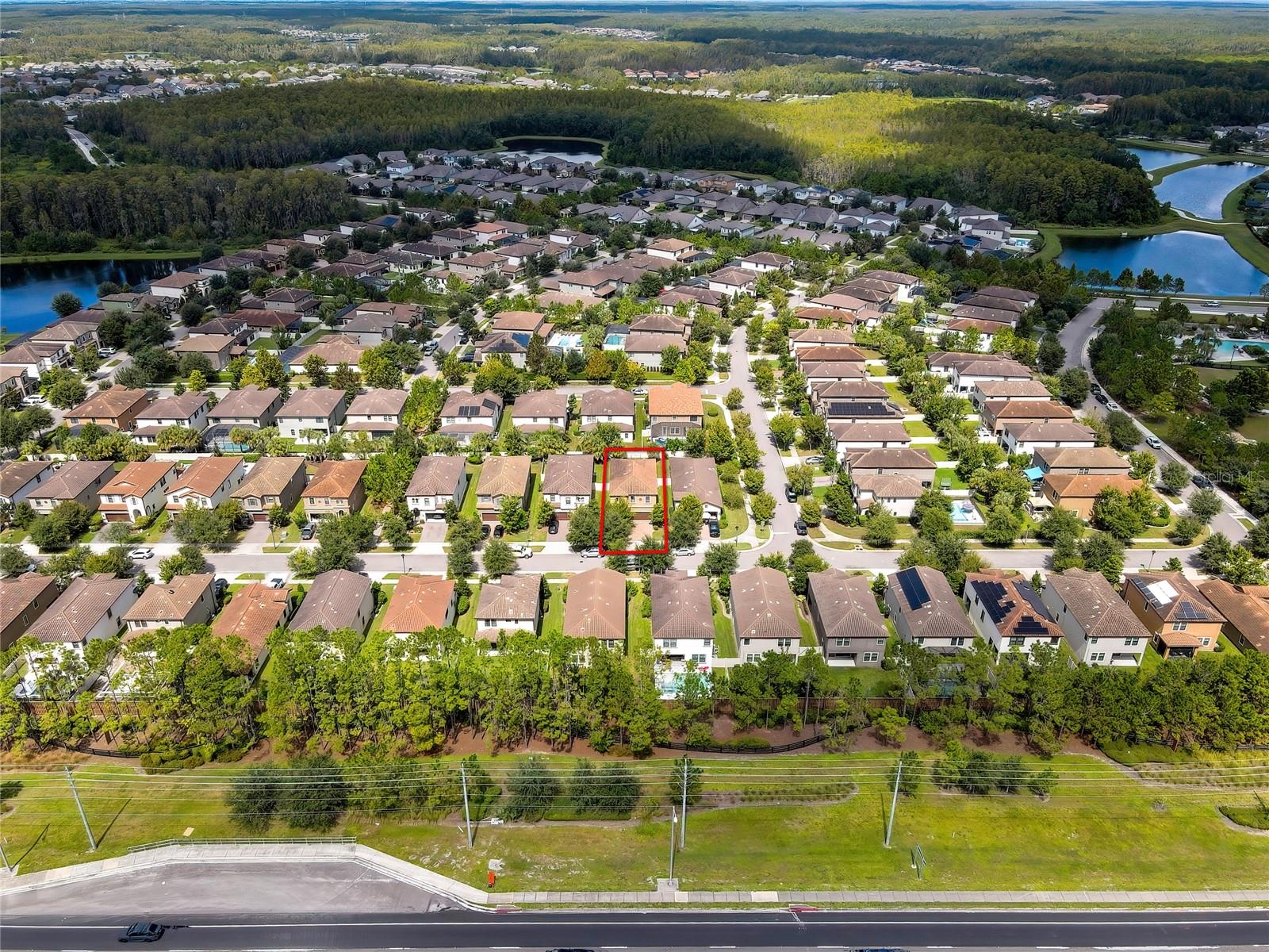 STARKEY RANCH VILLAGE 2 PH 1B-1 - Residential