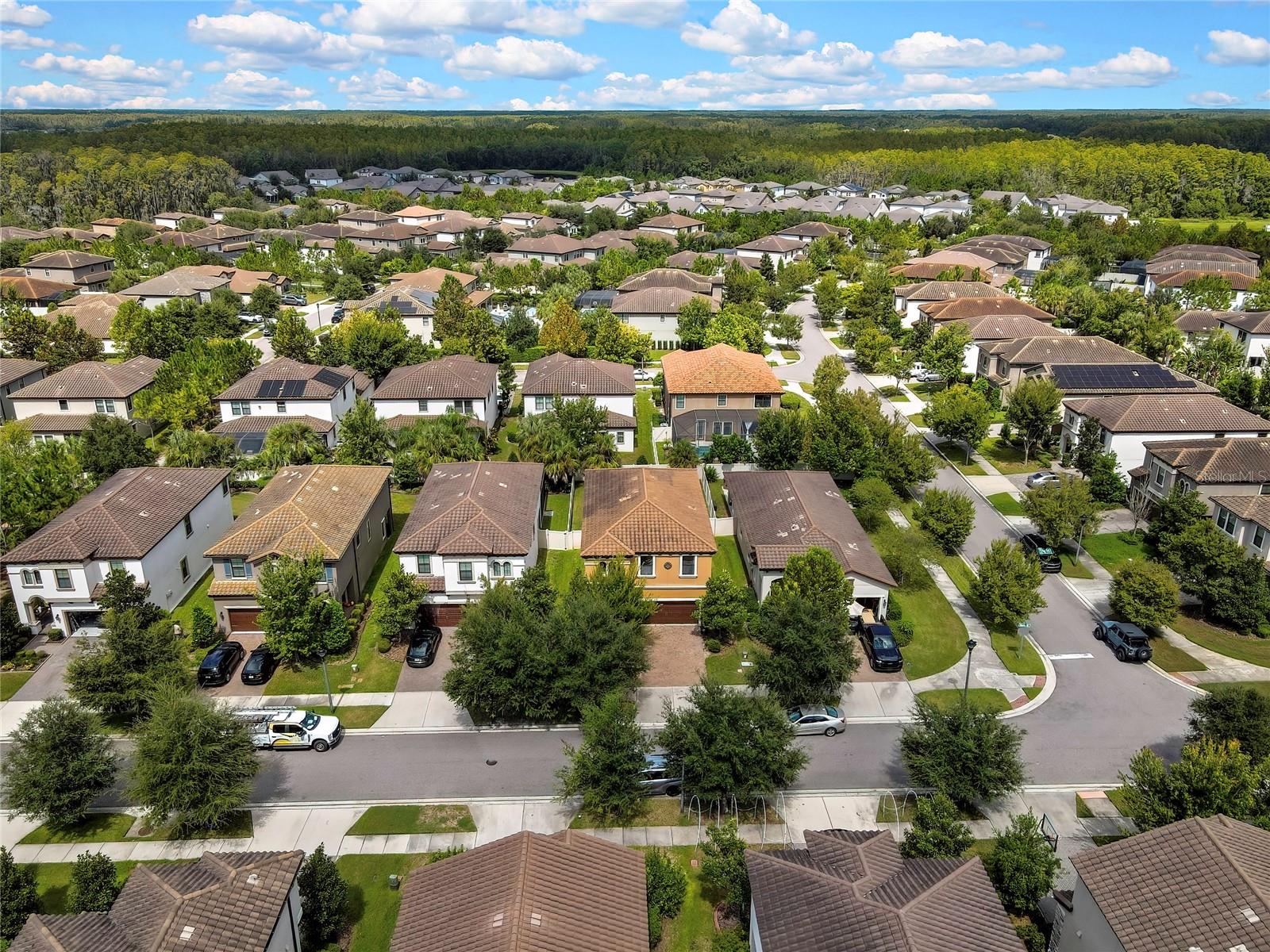 STARKEY RANCH VILLAGE 2 PH 1B-1 - Residential