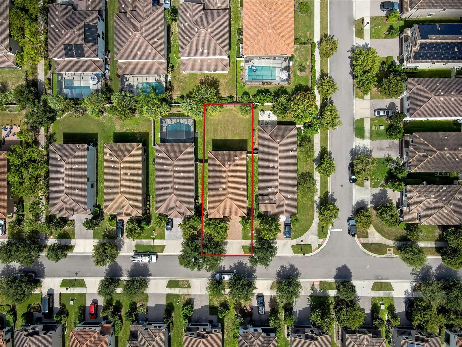 STARKEY RANCH VILLAGE 2 PH 1B-1 - Residential