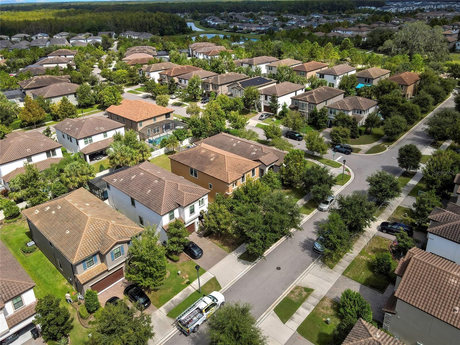 STARKEY RANCH VILLAGE 2 PH 1B-1 - Residential