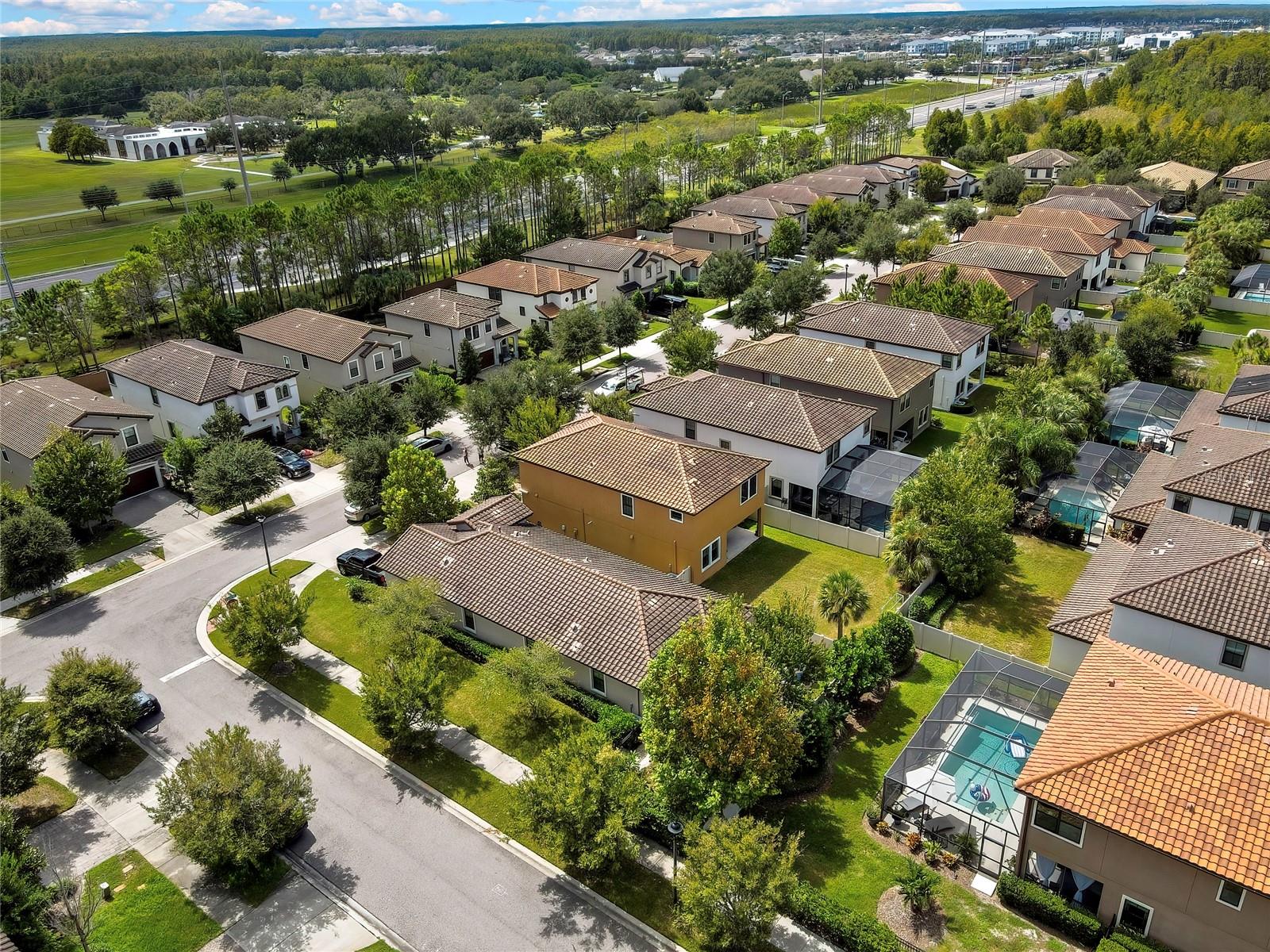 STARKEY RANCH VILLAGE 2 PH 1B-1 - Residential
