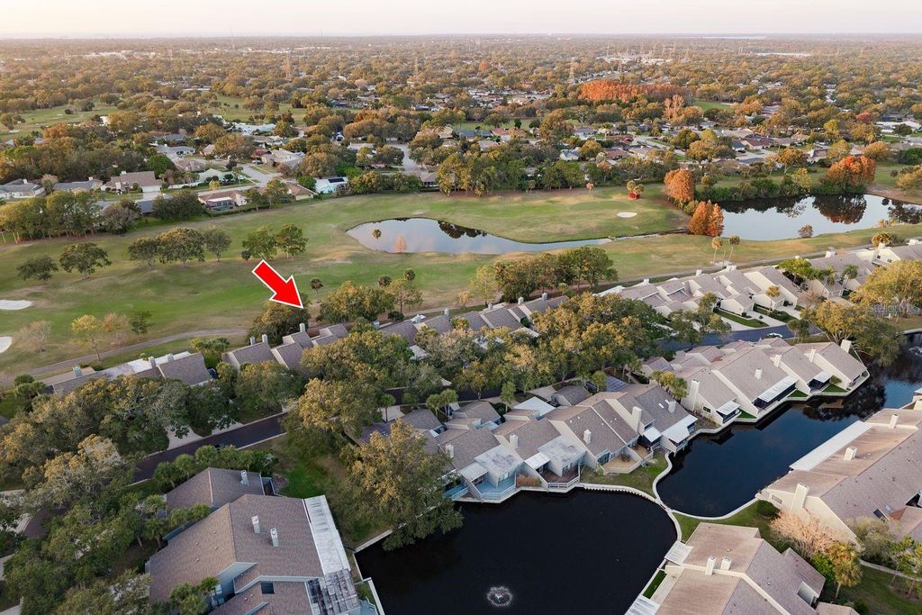 Photo of 3098 Eagles Landing Circle W, Clearwater, FL 33761 (MLS # TB8458249)