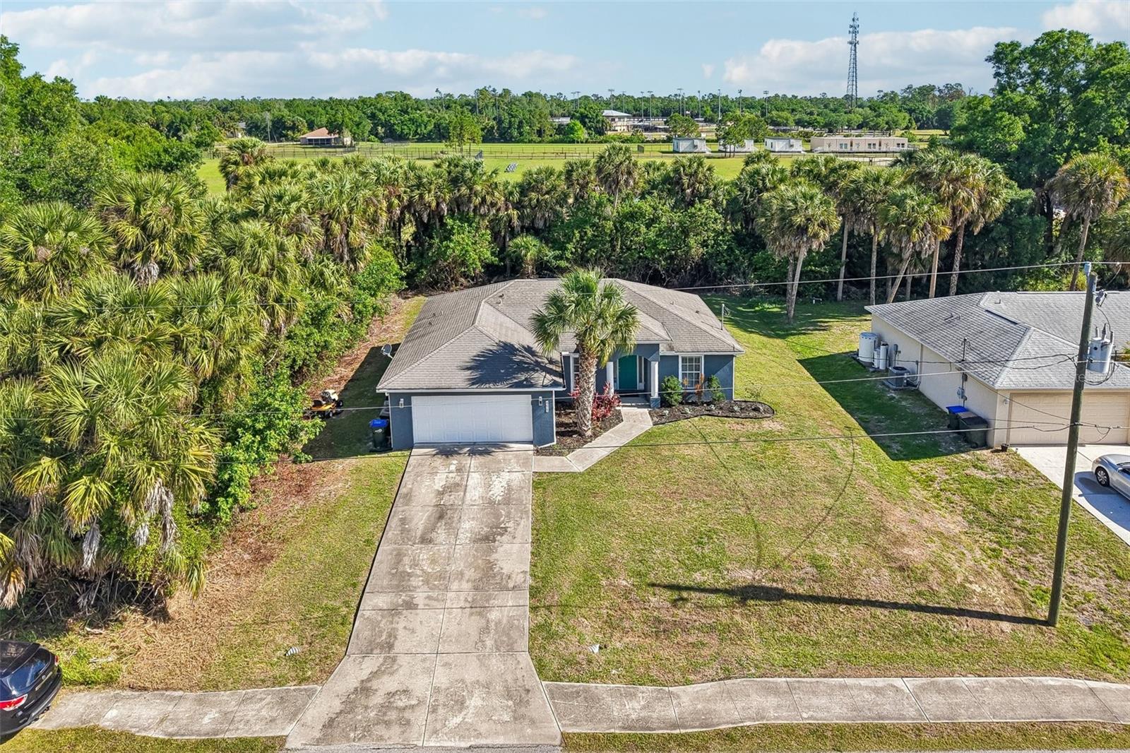 PORT CHARLOTTE SUB 21 - Residential