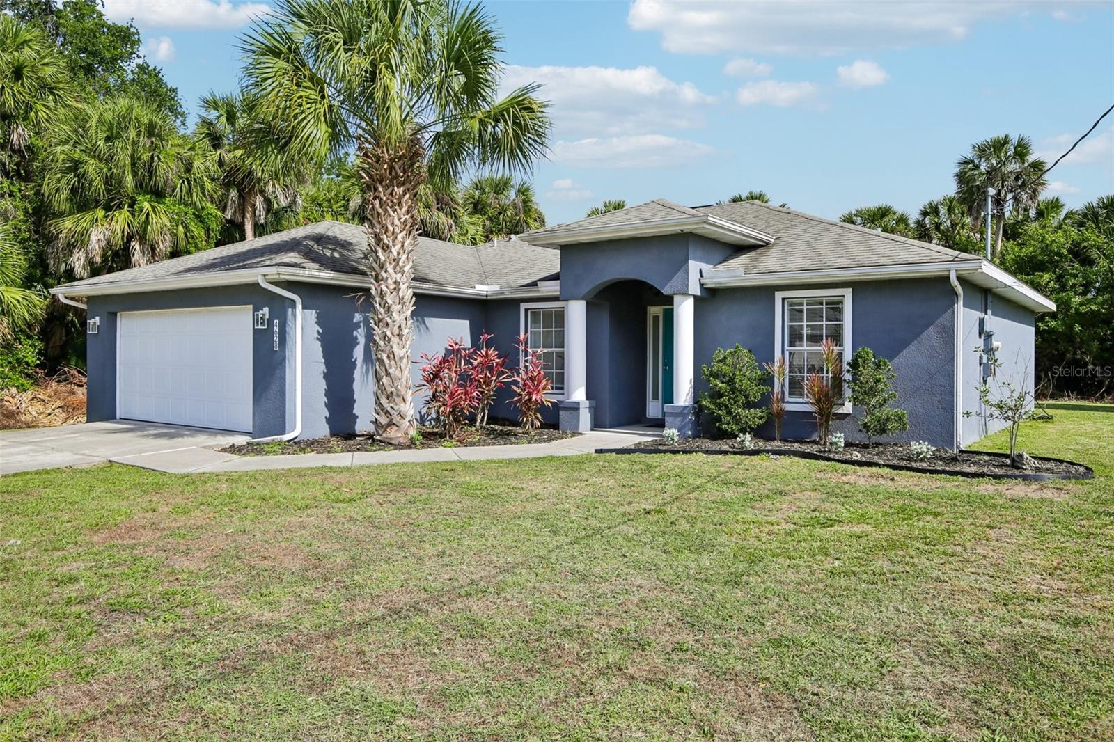 PORT CHARLOTTE SUB 21 - Residential