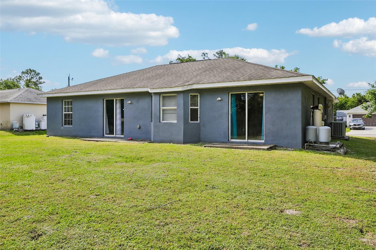 PORT CHARLOTTE SUB 21 - Residential