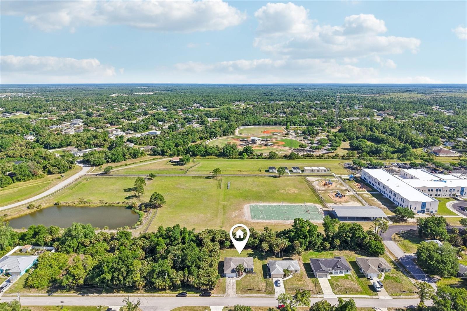 PORT CHARLOTTE SUB 21 - Residential
