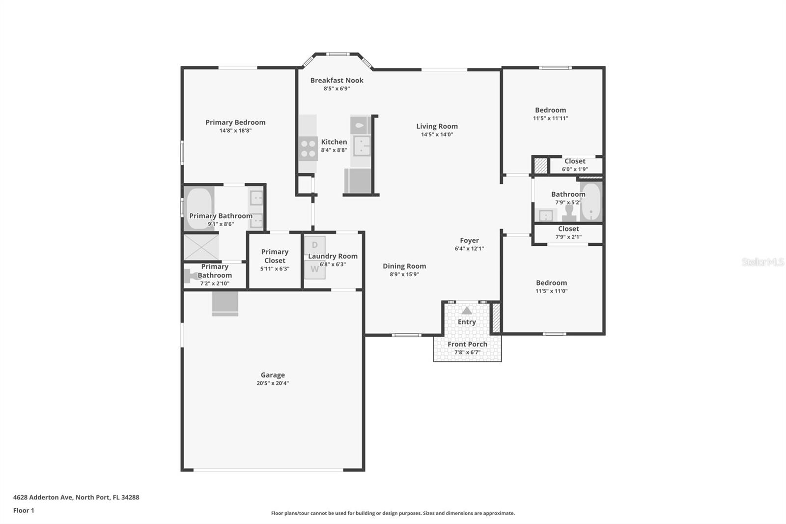 PORT CHARLOTTE SUB 21 - Residential