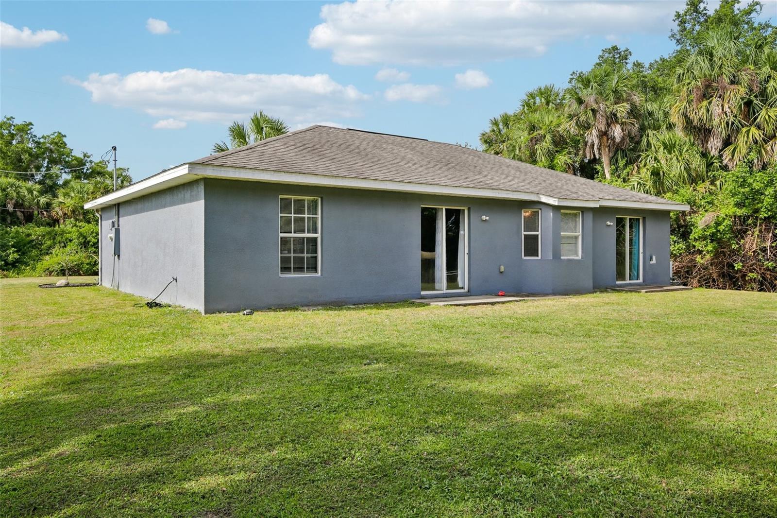 PORT CHARLOTTE SUB 21 - Residential