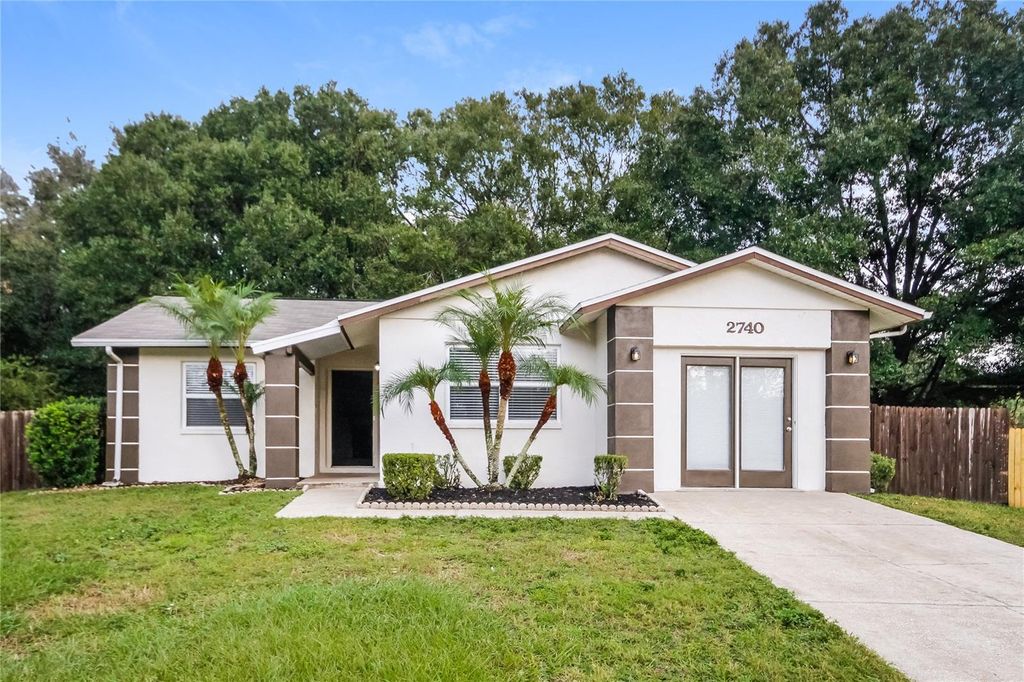 Photo of 2740 Birdland Court, Land O Lakes, FL 34639 (MLS # O6373469)