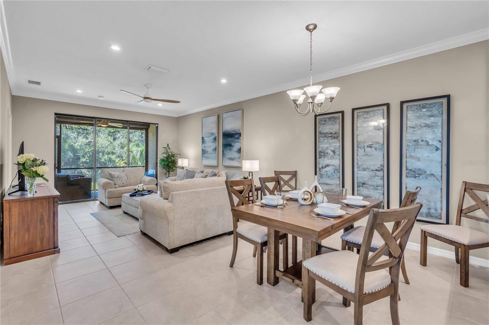 ESPLANADE PALMER RANCH - Residential Lease