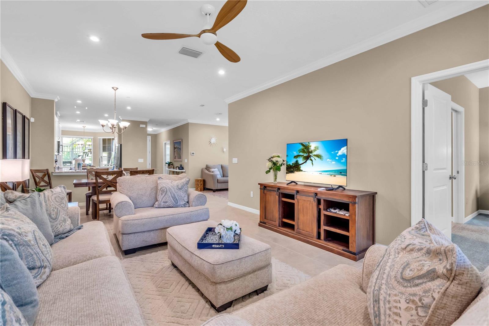 ESPLANADE PALMER RANCH - Residential Lease
