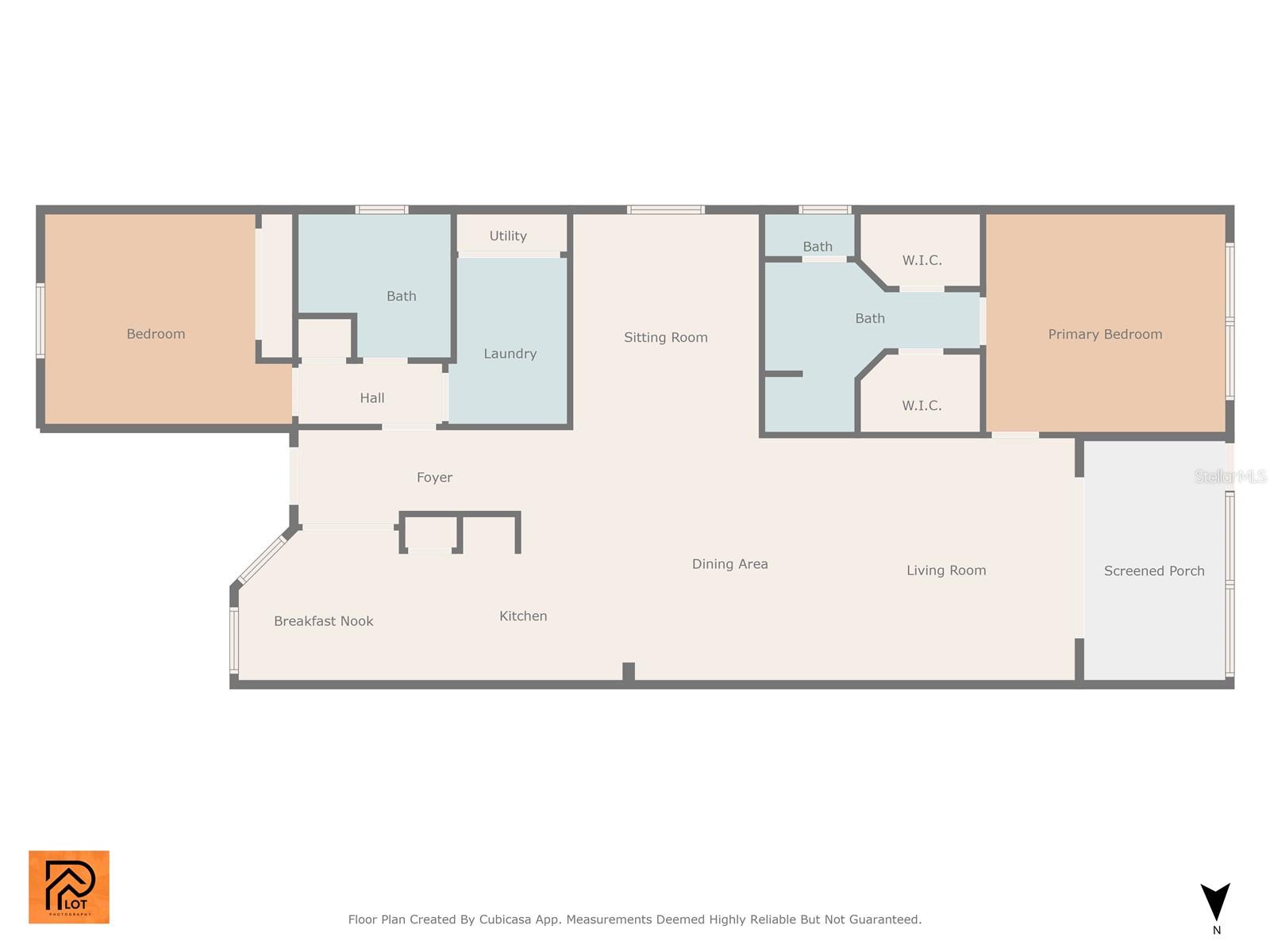 ESPLANADE PALMER RANCH - Residential Lease