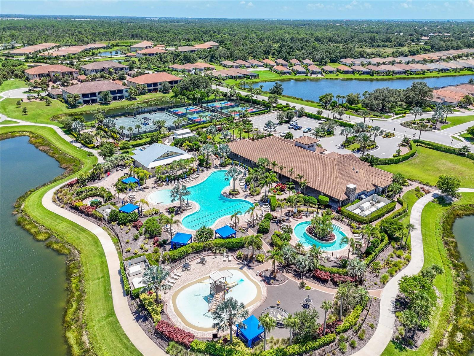 ESPLANADE PALMER RANCH - Residential Lease