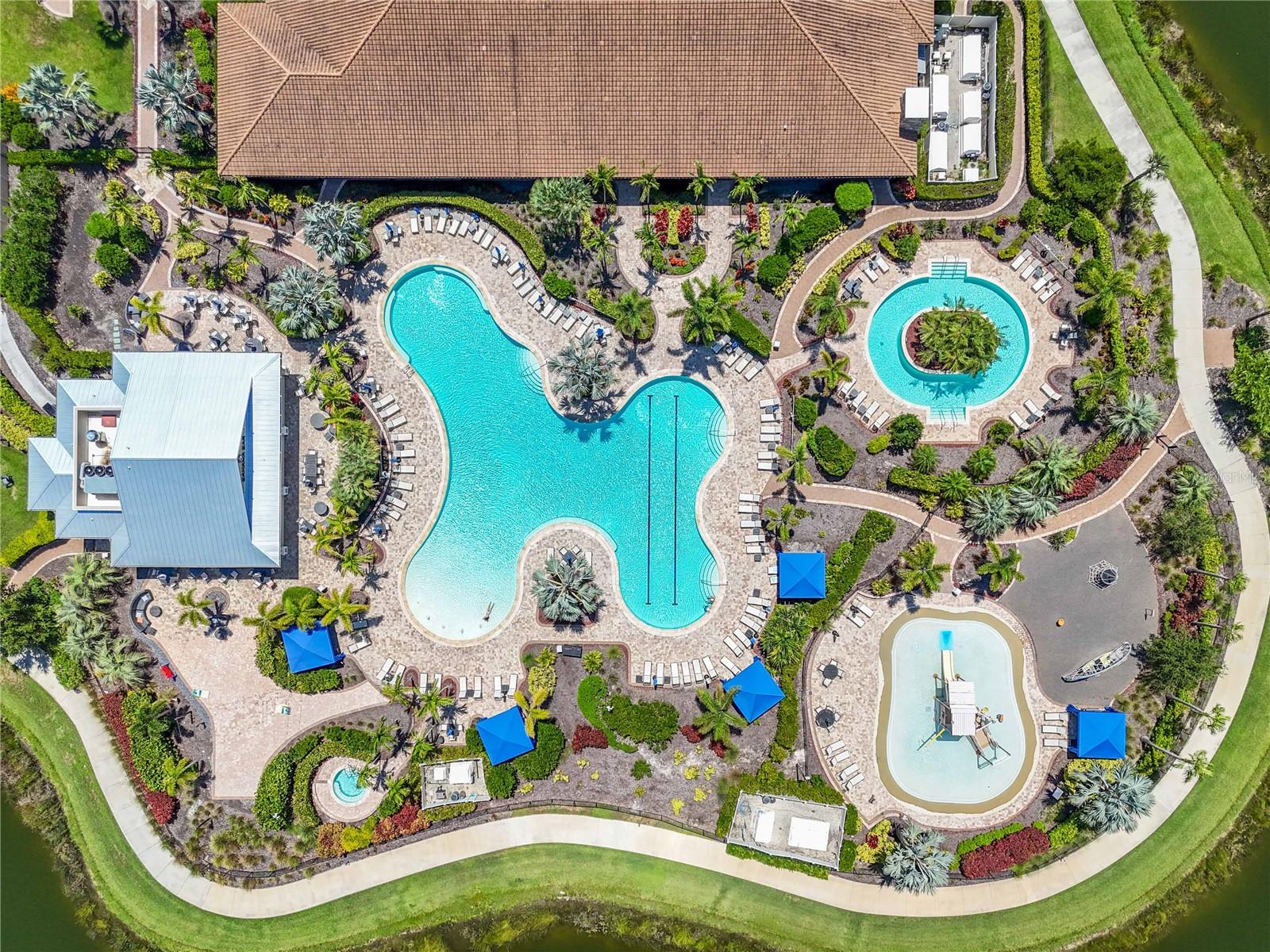 ESPLANADE PALMER RANCH - Residential Lease