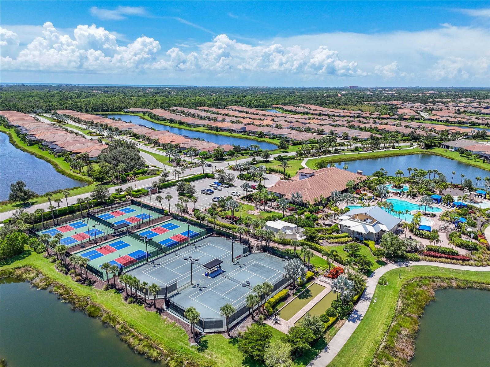 ESPLANADE PALMER RANCH - Residential Lease