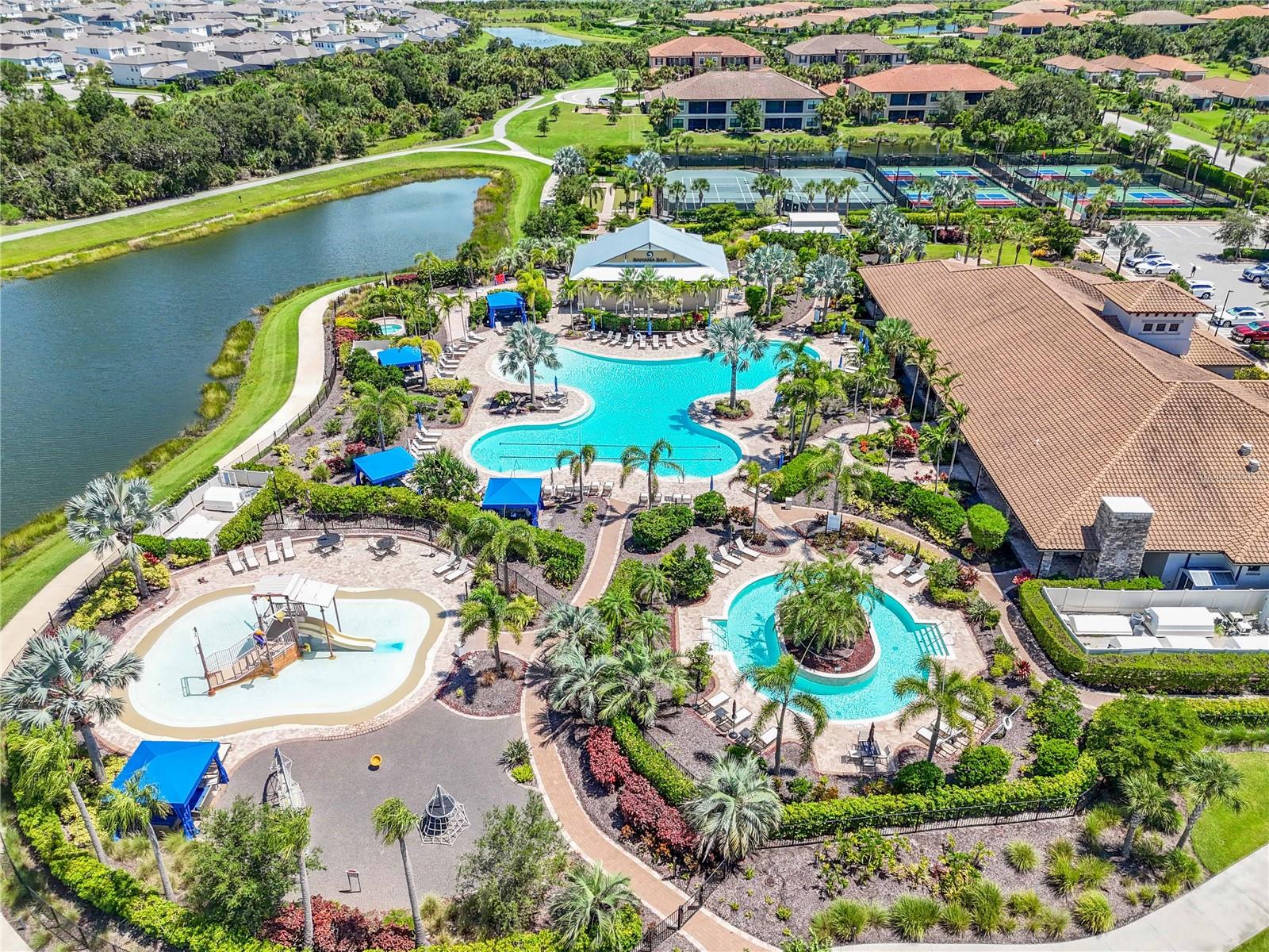 ESPLANADE PALMER RANCH - Residential Lease