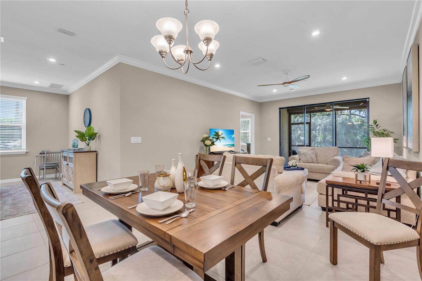 ESPLANADE PALMER RANCH - Residential Lease