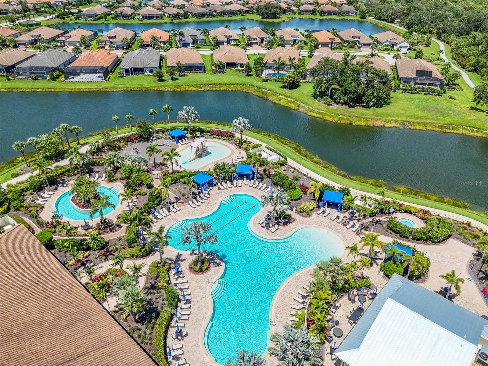 ESPLANADE PALMER RANCH - Residential Lease