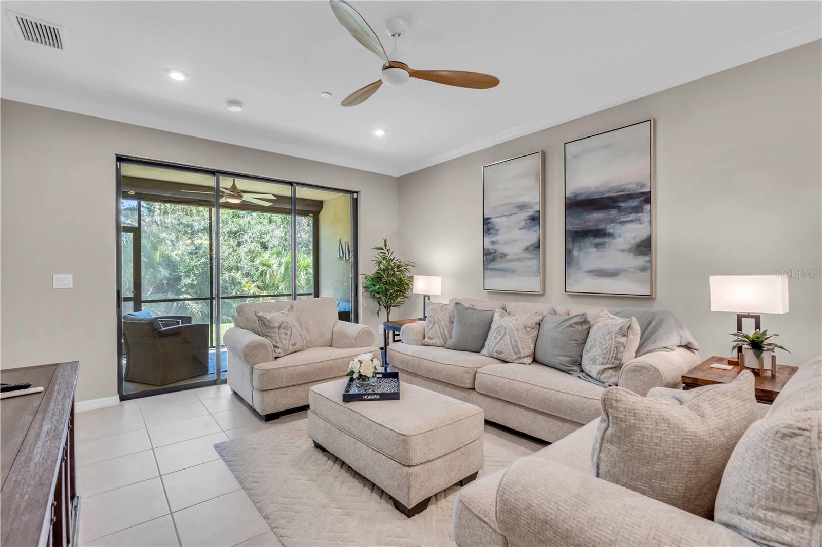 ESPLANADE PALMER RANCH - Residential Lease