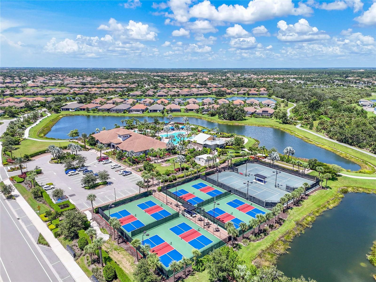 ESPLANADE PALMER RANCH - Residential Lease