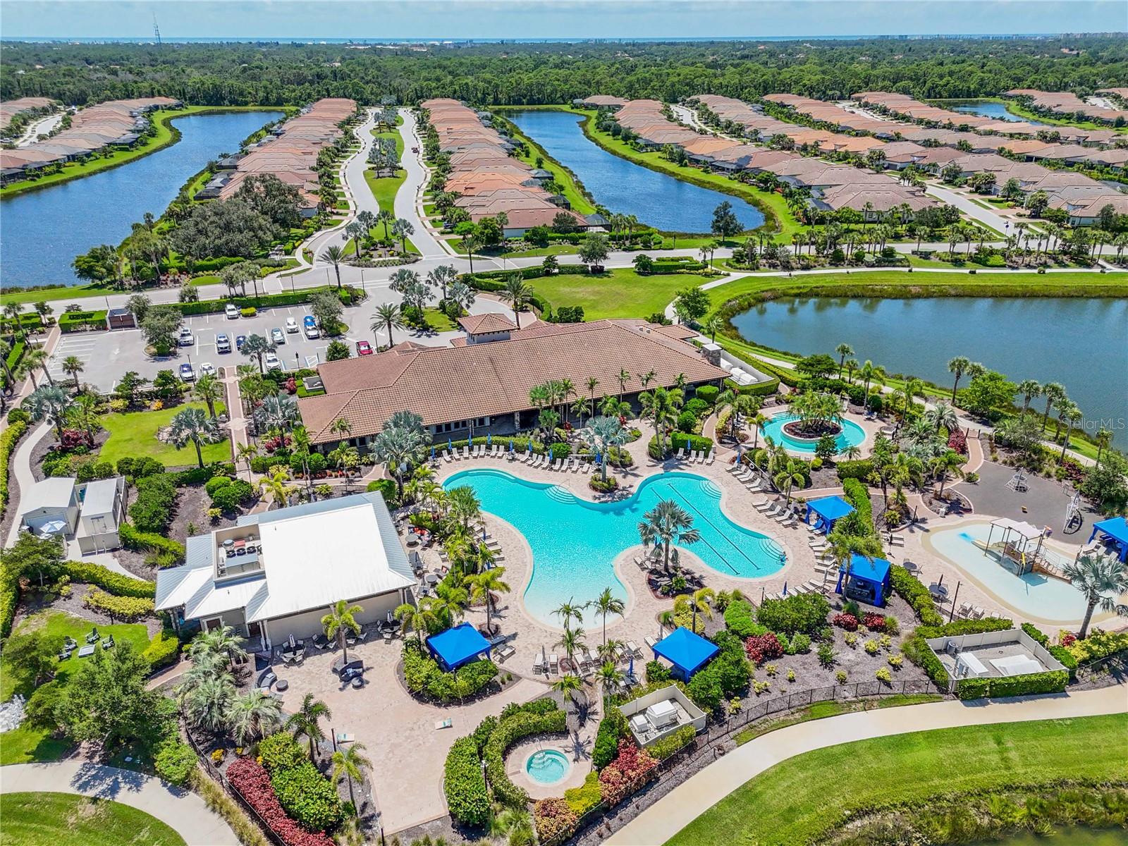 ESPLANADE PALMER RANCH - Residential Lease