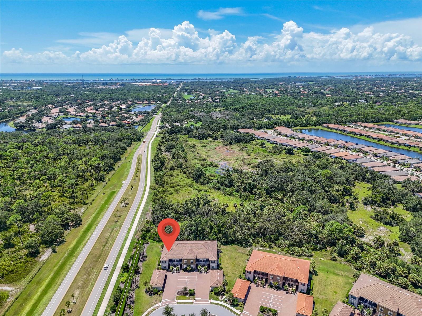 ESPLANADE PALMER RANCH - Residential Lease
