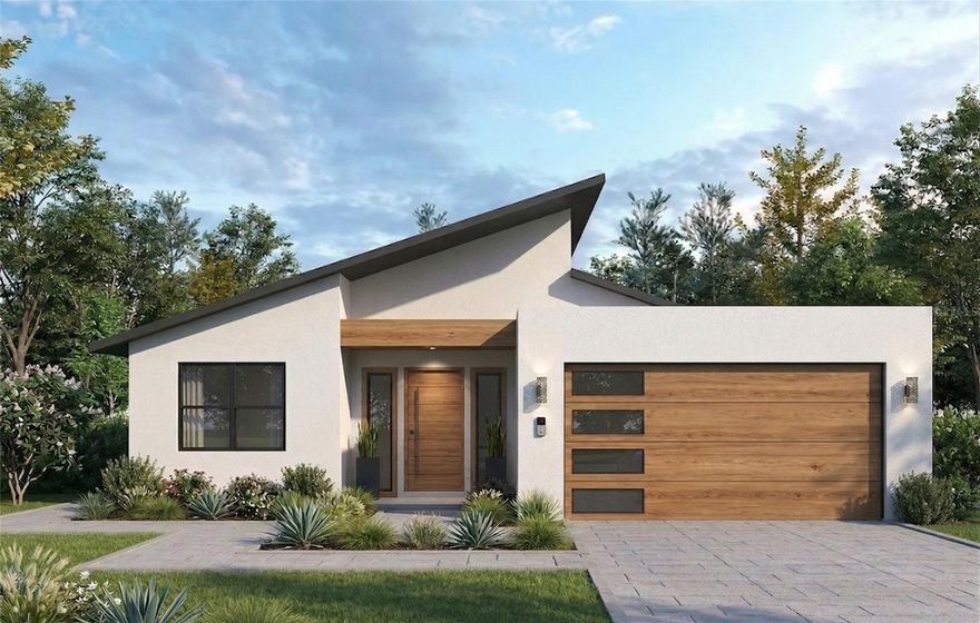 One or more photo(s) has been virtually staged. Pre-Construction. To be built. Live in one side. Rent the other. And get up to $14,500 in closing costs assistance.
The Isabela model is a 5-bedroom, 3-bath, 2,733 sq ft STEEL-FRAME home built with a fully integrated MIL suite. Giving you the ability to live on one side while generating rental income from the other. With Palm Bay rental rates running $1,200–$1,800/month for a private suite, your mortgage works for you from day one.
And to make getting here even easier, the builder is contributing up to $14,500 toward your closing costs when using builder's preferred lender. 
Why steel frame changes everything:
With steel frame construction, the framing of the home is fire-resistant, mold-resistant, and termite-proof — three of the biggest insurance risk factors in Florida. That translates to lower homeowners insurance quotes, year after year.
What you're getting inside:
2,733 sq ft of single-story living with 9-ft ceilings, full ceramic tile floors, quartz countertops with waterfall edge, 42" upper cabinets, stainless steel appliances, walk-in pantry, and an 8-ft statement front door. Open floor plan. 2-car garage. Built-in closets in every bedroom.
Your monthly costs stay low:
No HOA. Well water — no monthly water bill. Septic system. Better build. When you factor in rental income from the MIL suite, your out-of-pocket carrying cost on your new home becomes remarkably manageable.
Construction-to-Perm and Cash purchases accepted. 7–9 month build timeline.
Contact us today before it's too late!