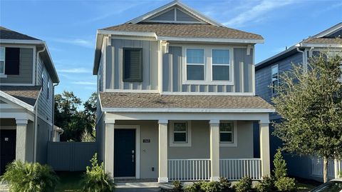 Photo of 1563 Cross Prairie Parkway, Kissimmee, FL 34744 (MLS # O6345875)