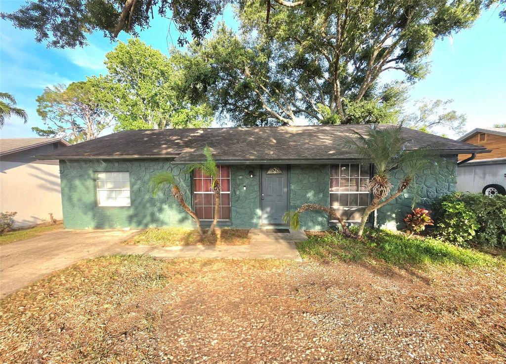 Photo of 3620 Seven Springs Boulevard, New Port Richey, FL 34655 (MLS # TB8500917)