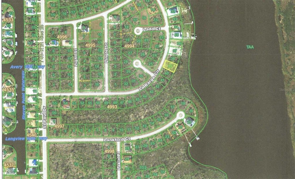 Photo of 16208 La Barge Circle, Port Charlotte, FL 33981 (MLS # C7513744)