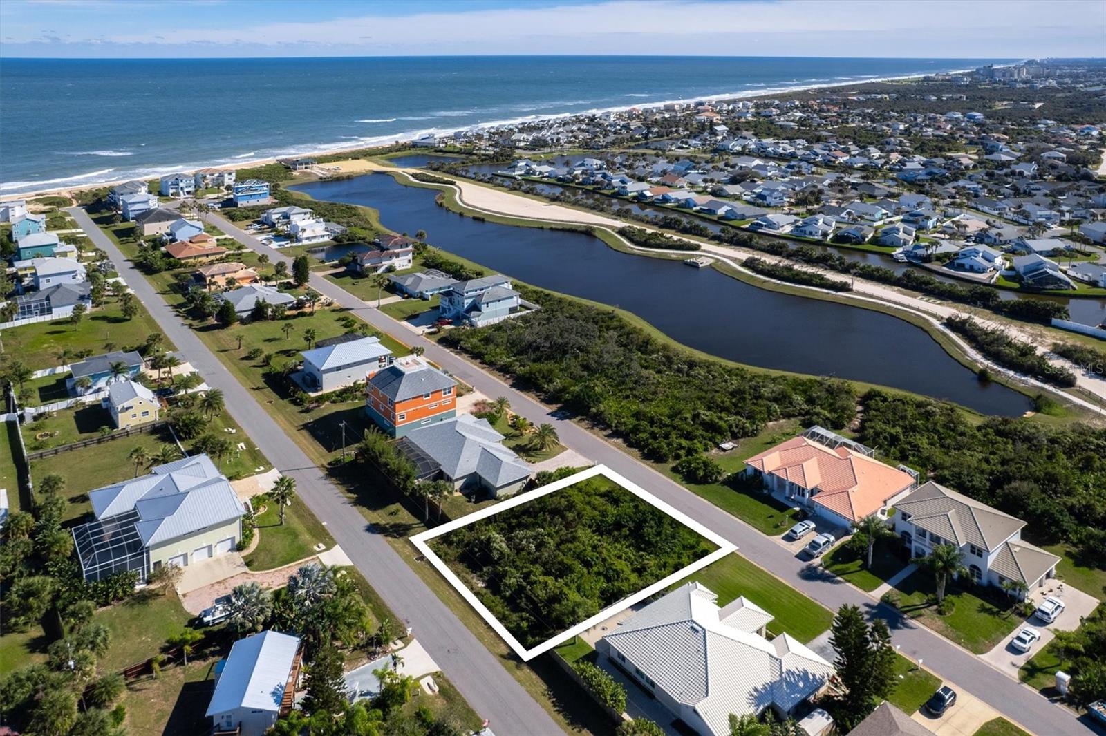 ROLLINS DUNES SUB - Land