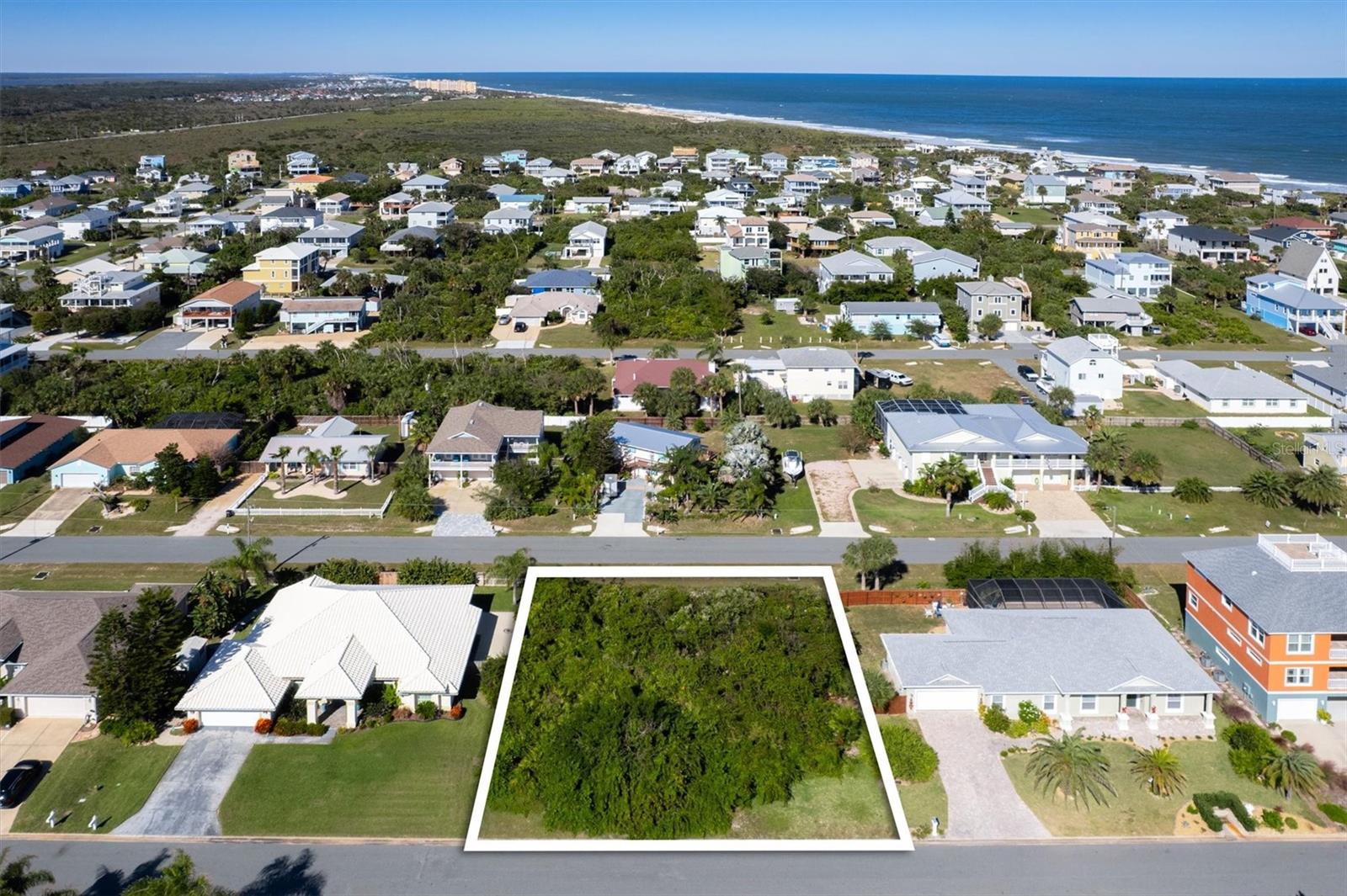 ROLLINS DUNES SUB - Land