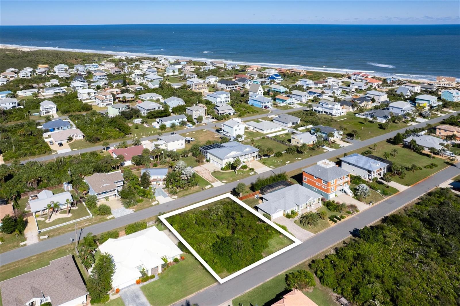 ROLLINS DUNES SUB - Land