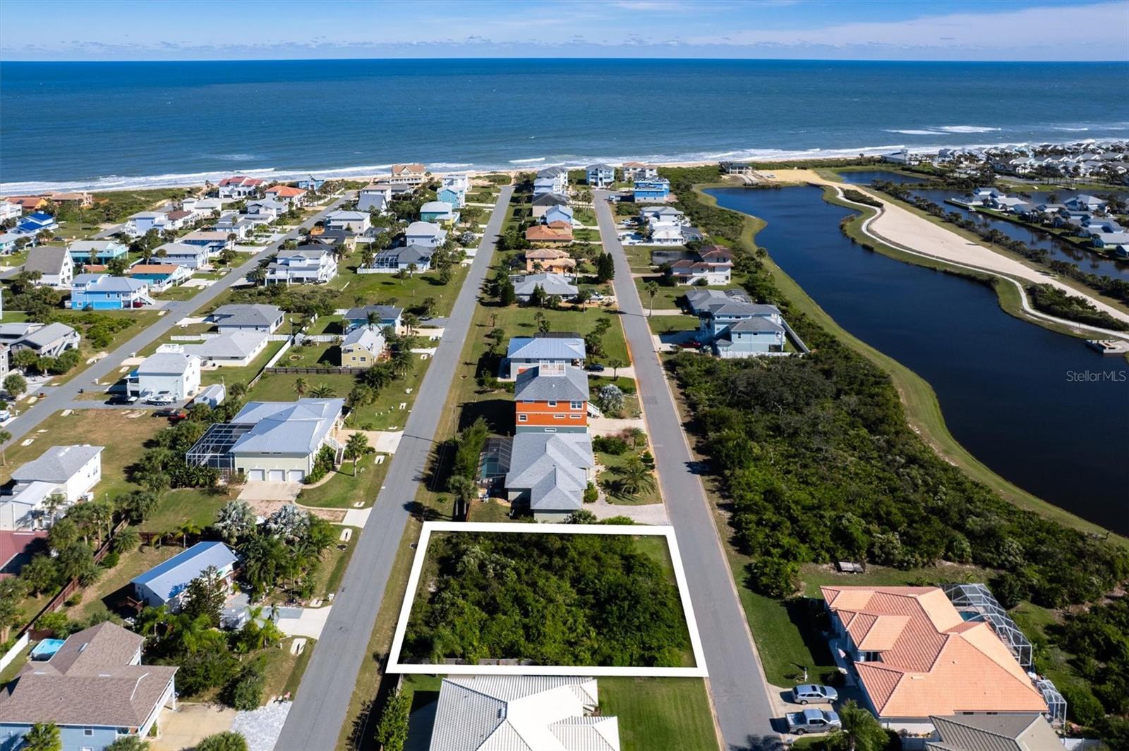 ROLLINS DUNES SUB - Land