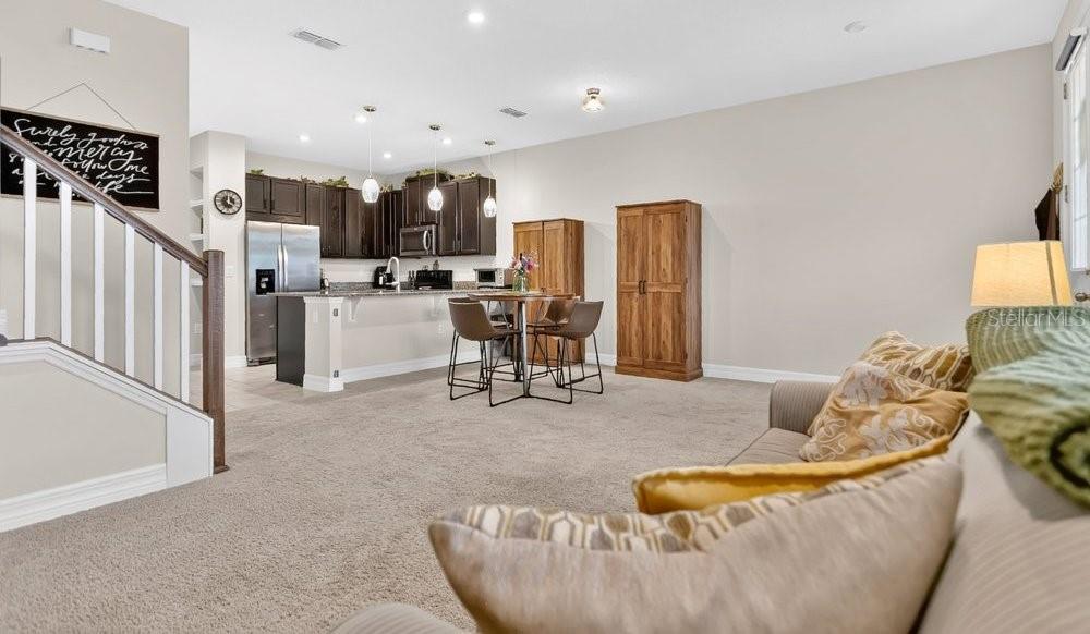 Photo of 2145 Valencia Blossom Street, Clermont, FL 34711 (MLS # O6418697)