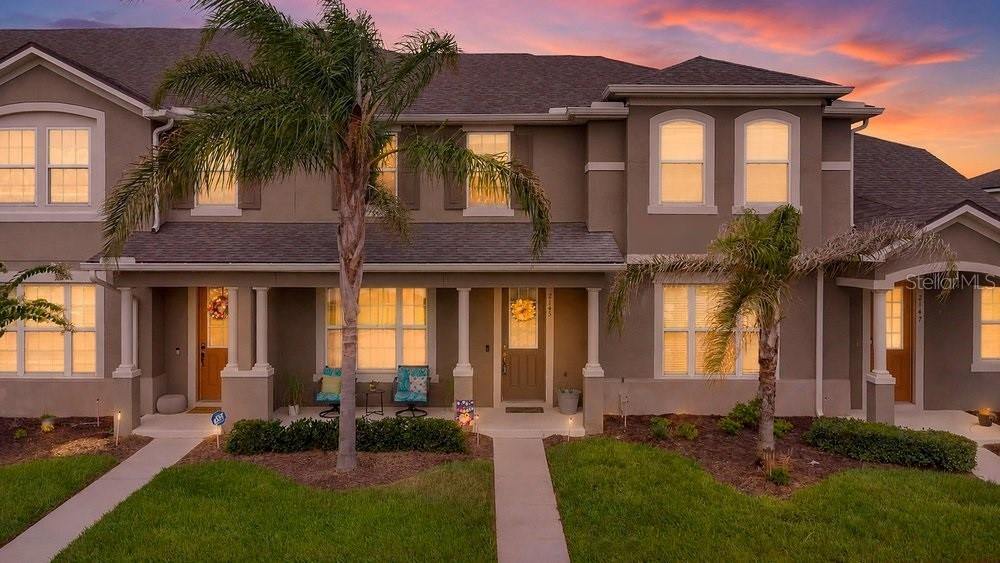 Photo of 2145 Valencia Blossom Street, Clermont, FL 34711 (MLS # O6418697)