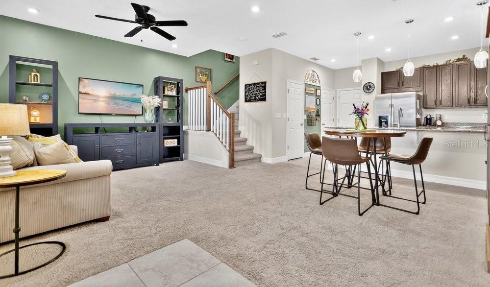 Photo of 2145 Valencia Blossom Street, Clermont, FL 34711 (MLS # O6418697)