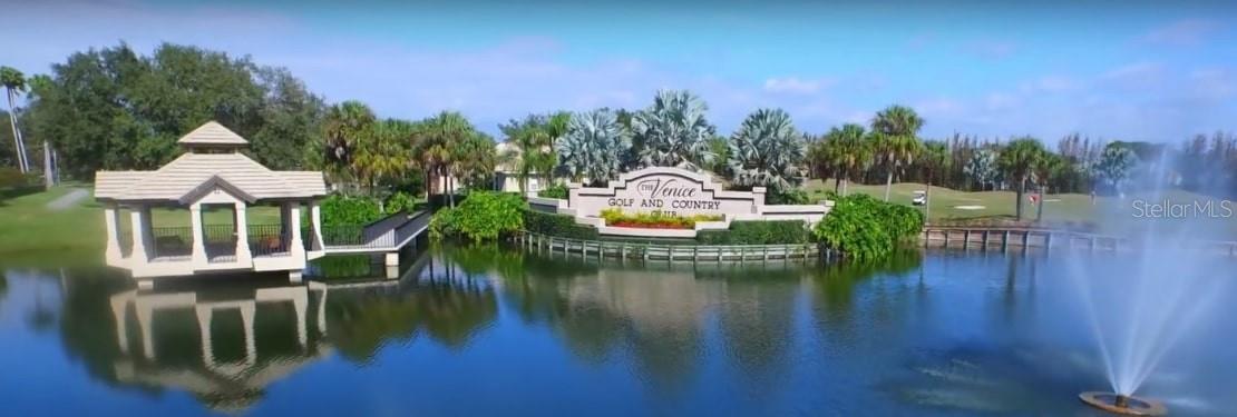 VENICE GOLF & COUNTRY CLUB - Residential