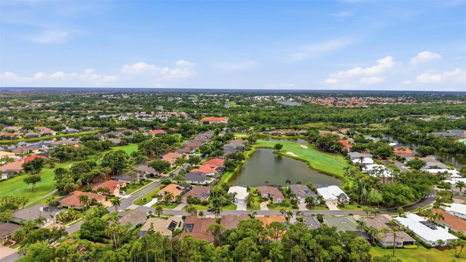 VENICE GOLF & COUNTRY CLUB - Residential
