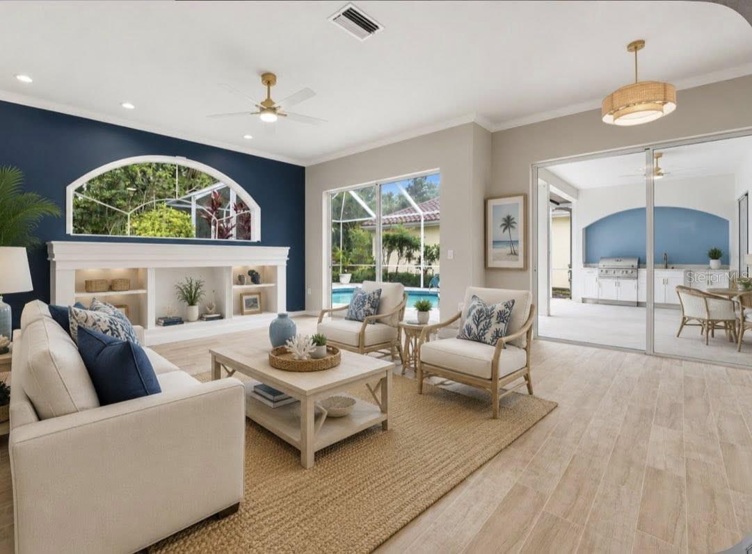 VENICE GOLF & COUNTRY CLUB - Residential