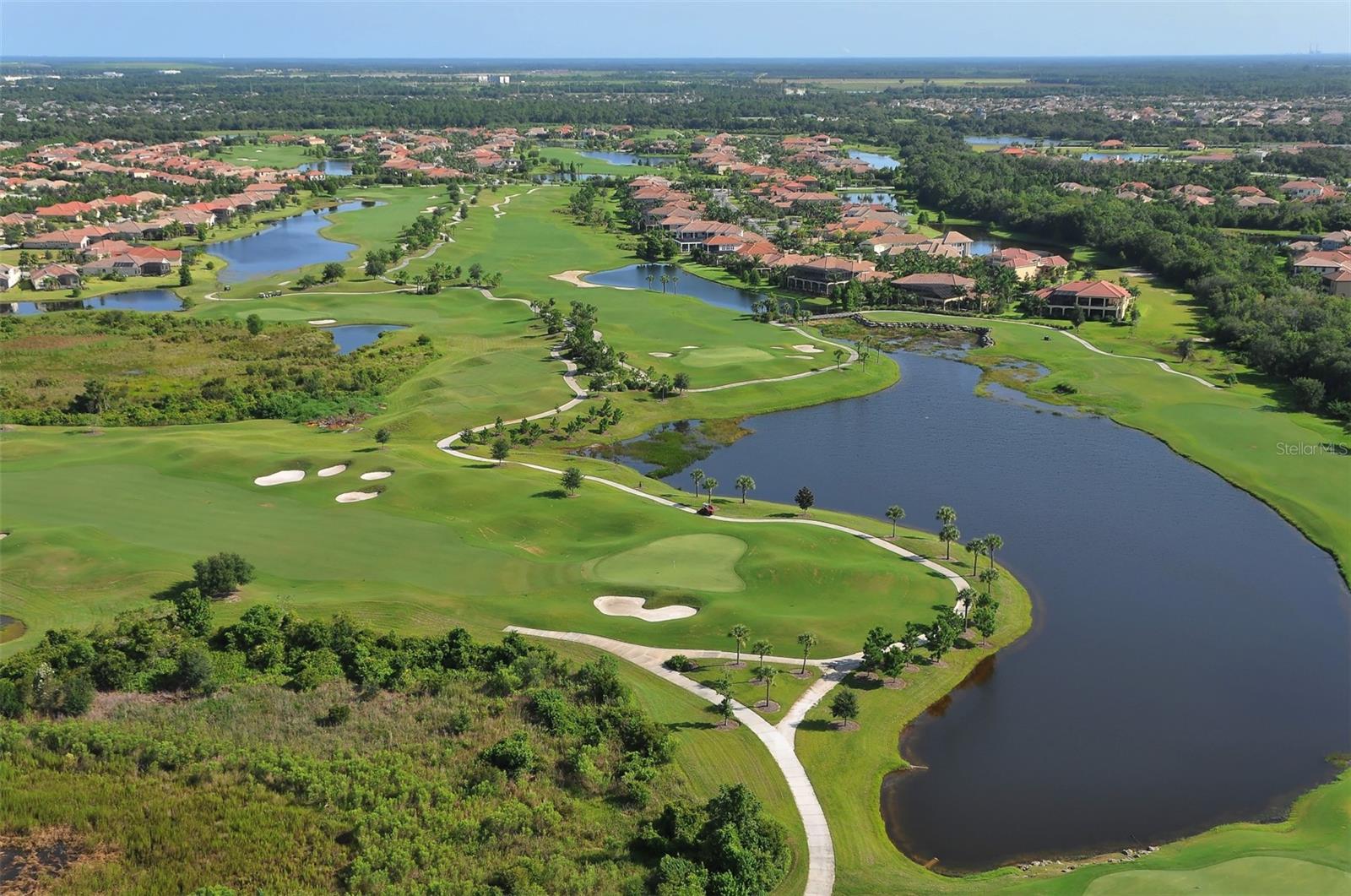 VENICE GOLF & COUNTRY CLUB - Residential