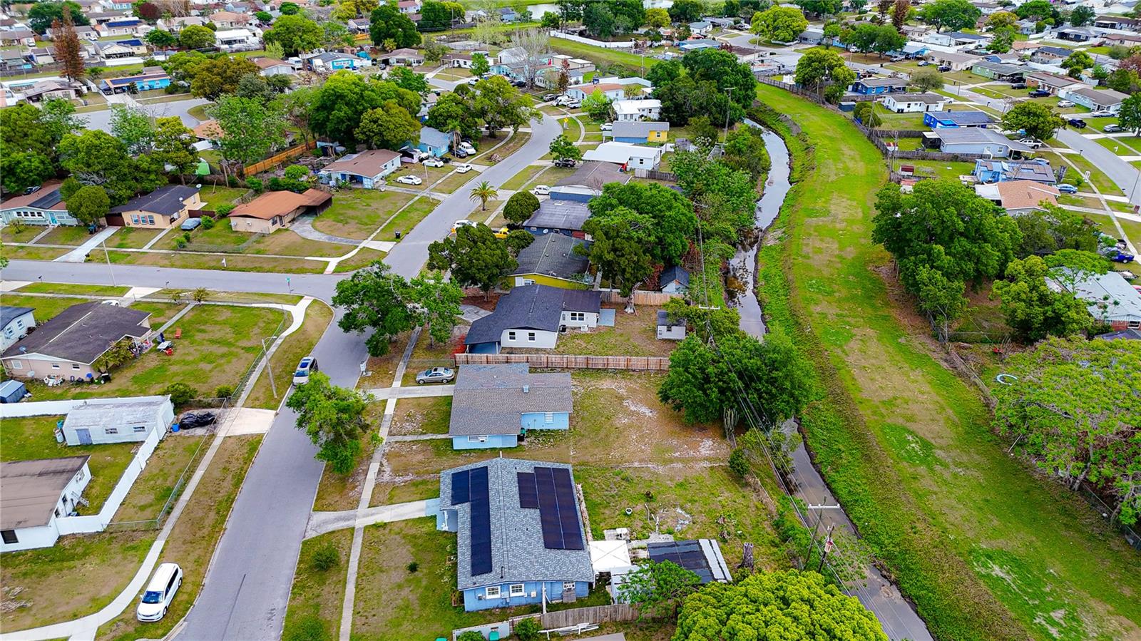 EAST ORLANDO - Residential