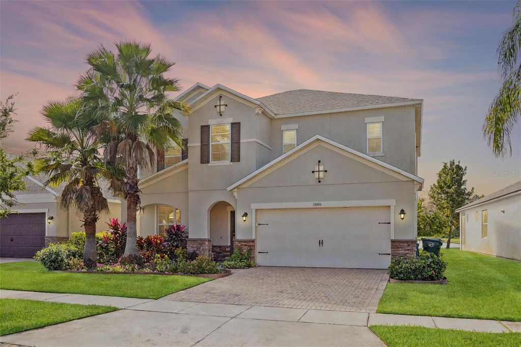 Photo of 3880 Mt Vernon Way, Kissimmee, FL 34741 (MLS # O6354711)