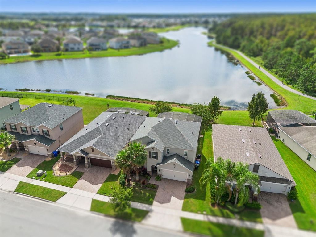 Photo of 3880 Mt Vernon Way, Kissimmee, FL 34741 (MLS # O6354711)